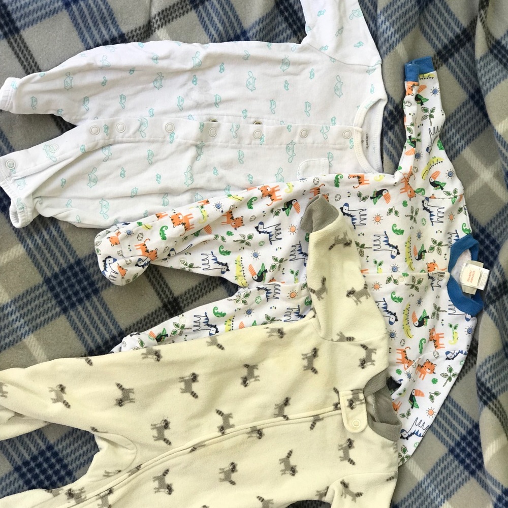 Baby sleeper bundle - Picture 3 of 7